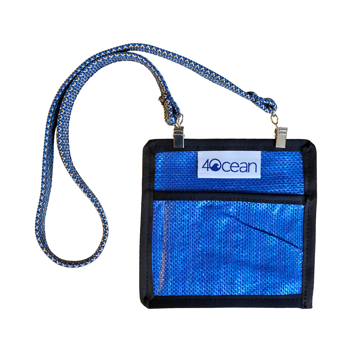4oceans Badge Holder: A Stylish and Sustainable Accessory for Everyday Use  - Ecologic Designs